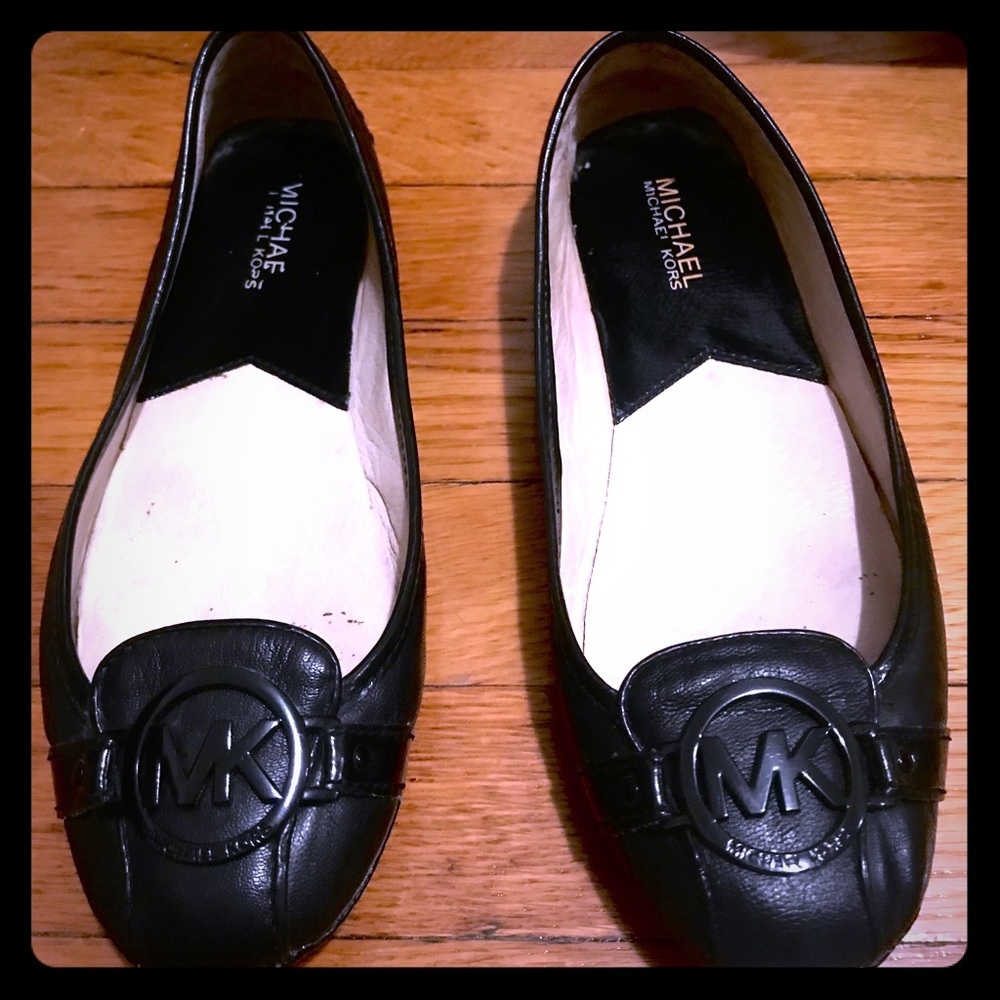 Michael Kors flats